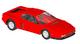 Ferrari Testarossa - 3D w 2D projections