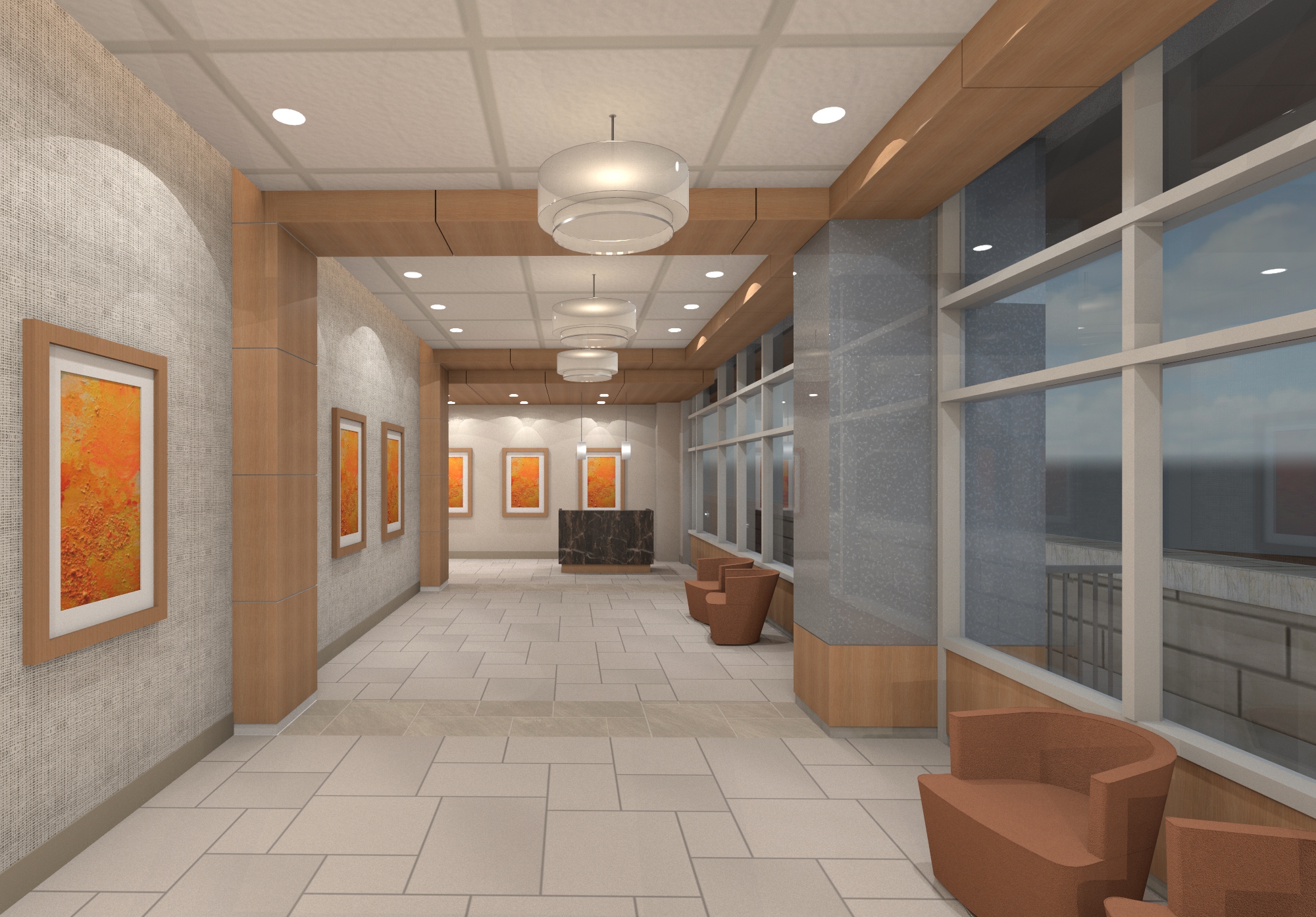 Revitcity Com Interior Lighting For Exterior Rendering