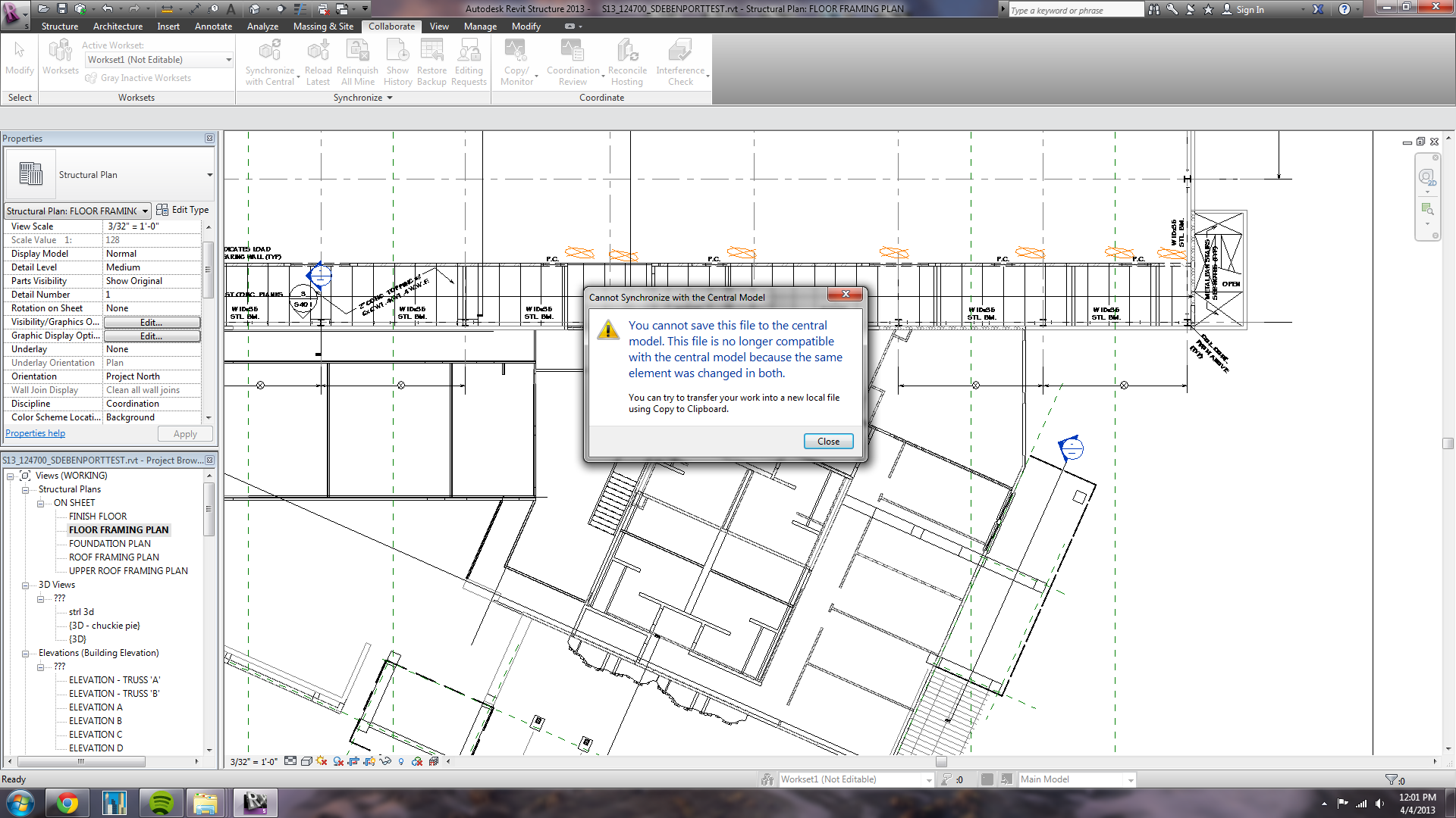 Revit Central Model Revitsync How To Link To Local Us vrogue.co