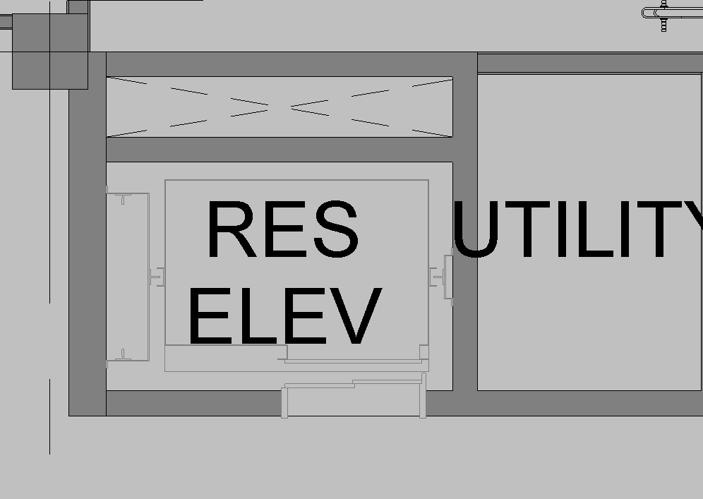 HELP! Revit 2016 Invisible walls and Elevators!