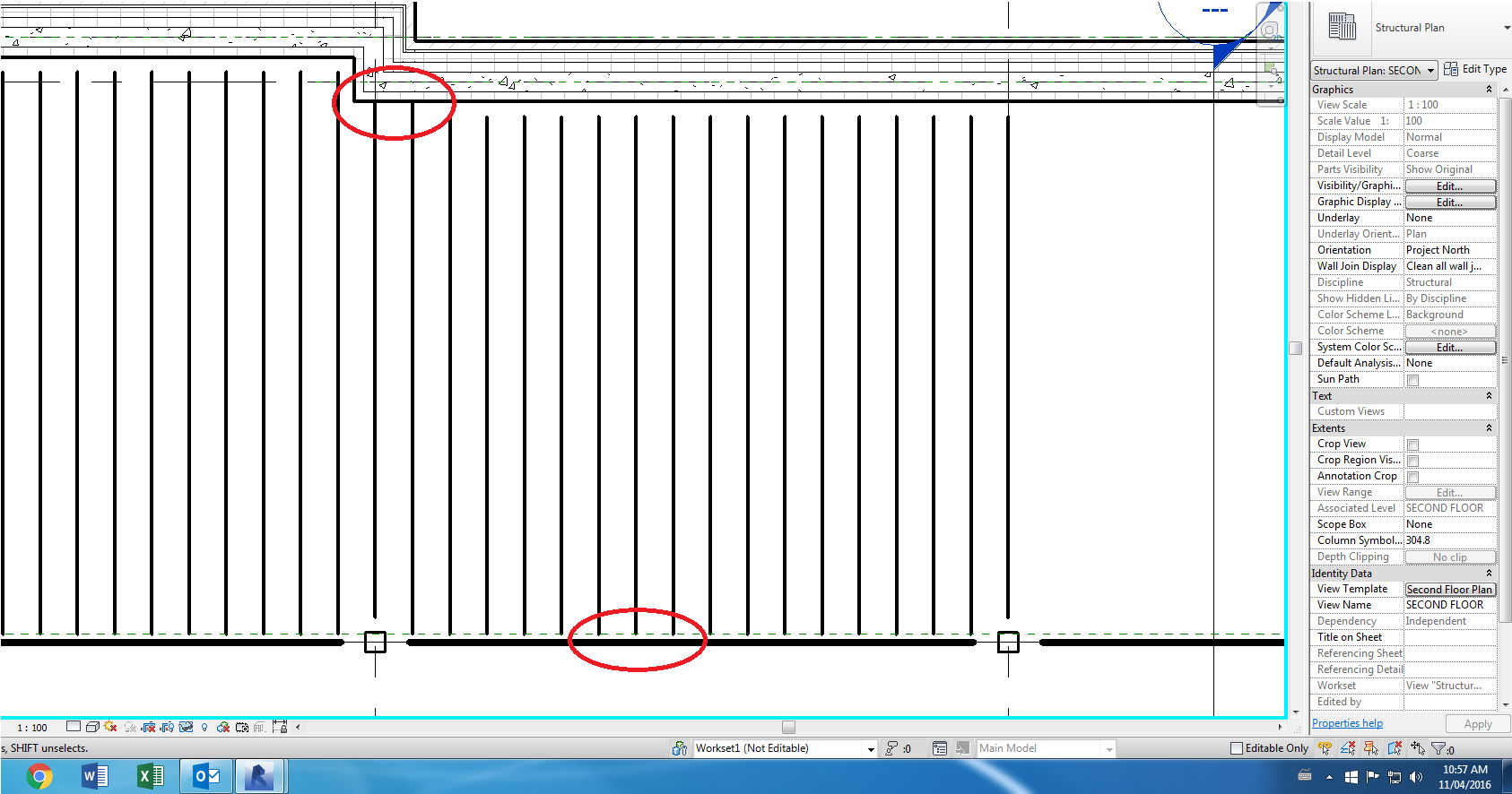 Revitcity Com Steel Beam Connection To Icf Walls