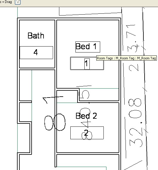 Revitcity Com Room Tags Site Plan And Dimensions