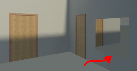 Revitcity Com Modeling A Bathroom Mirror, How To Make Mirror Wall In Revit