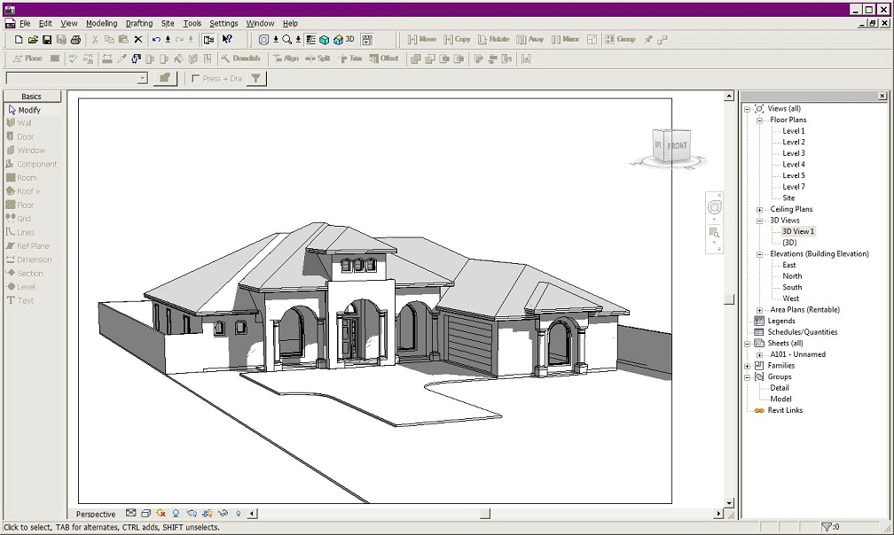 Revit Sample Plans revit-sample-plans