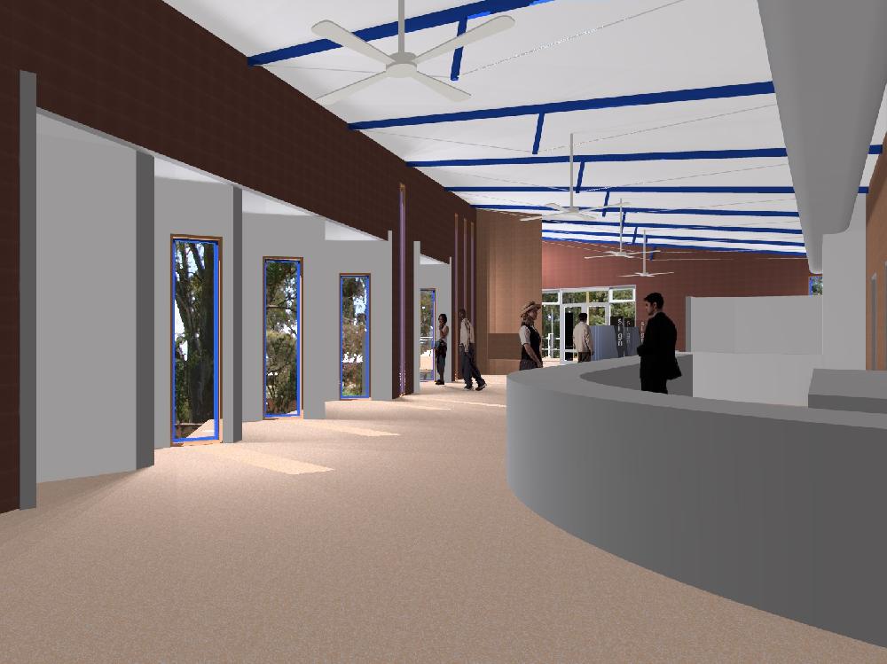 Visitor Information Centre, Clare, South Australia