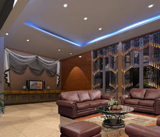 Interior Perspective