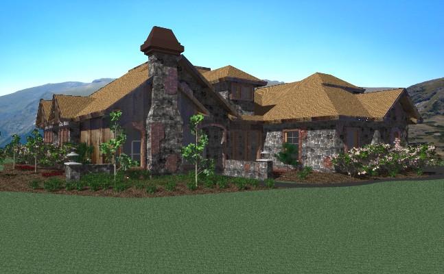 Teton Springs Subdivision,  Victor Idaho