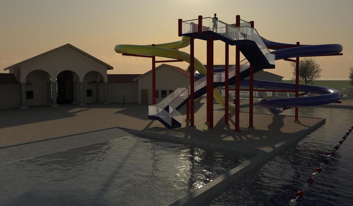 Water Park Master Plan