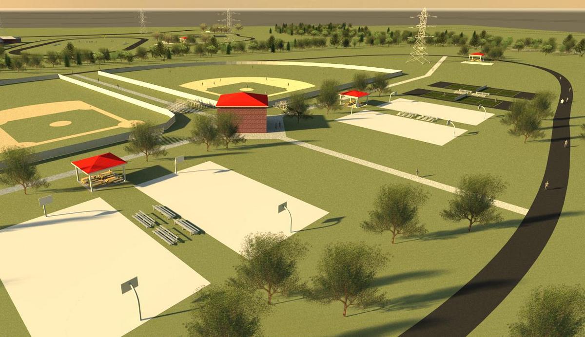 Sports Park Master Plan