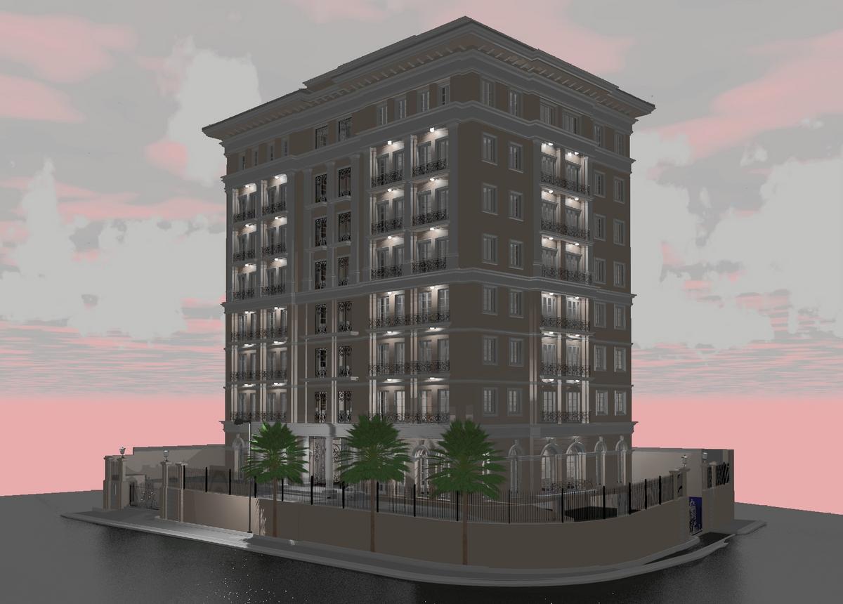 CIKDITIRO APARTEMENT