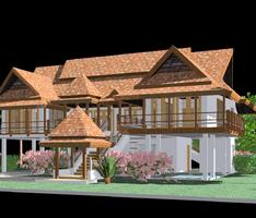 Thai House Design