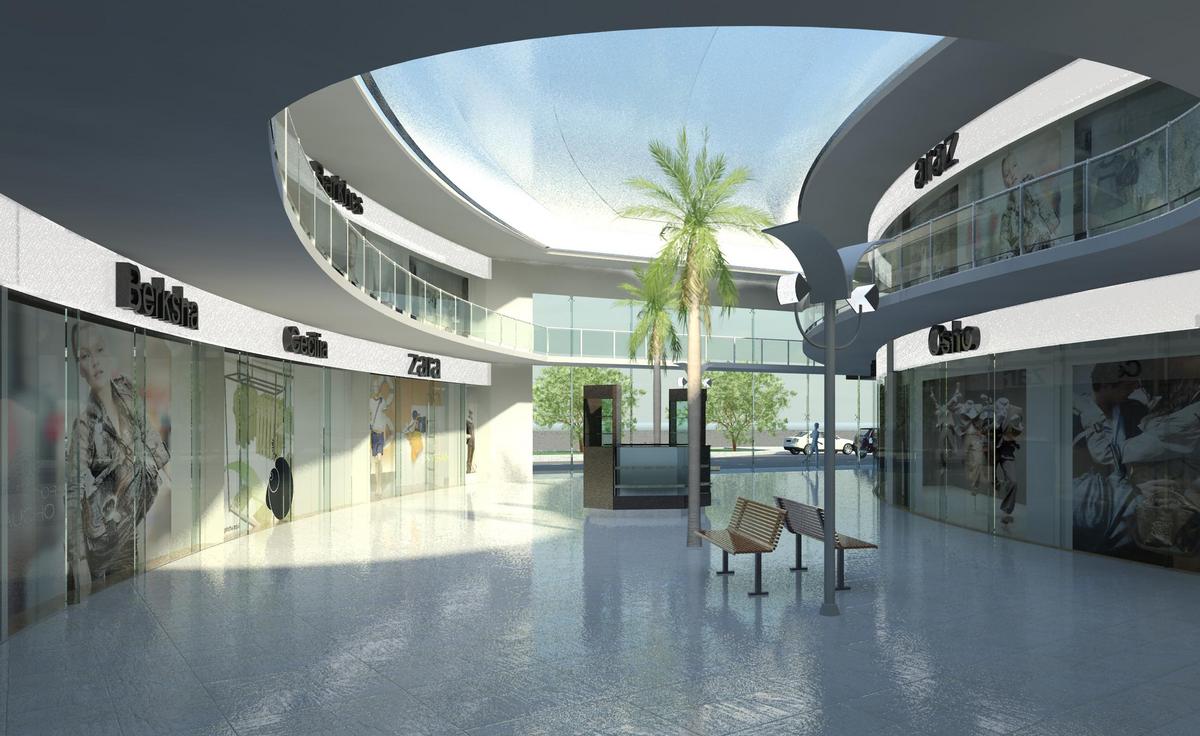 Centro Comercial Uruapan