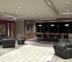 Office Lobby