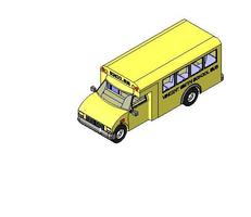 SCHOOL BUS - VAN