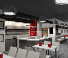Pizza parlor Concept 02