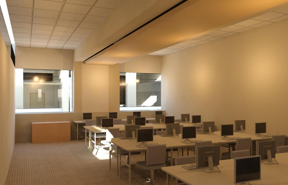 education interior 2