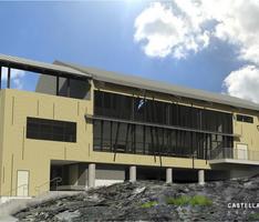 Cambrian College Sustainable Design Cenre, Sudbury