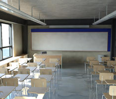 Cambrian College Classroom