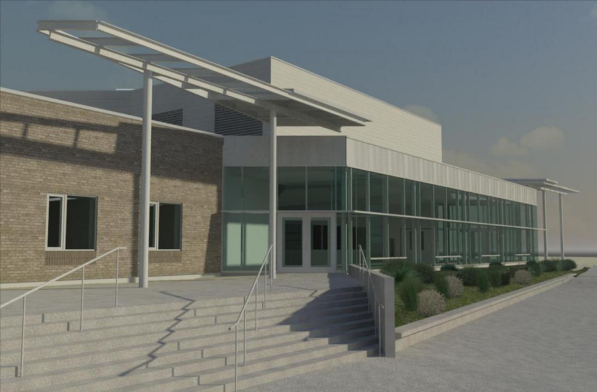 Lively Public School, Sudbury, Ontario, Canada