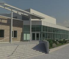 Lively Public School, Sudbury, Ontario, Canada