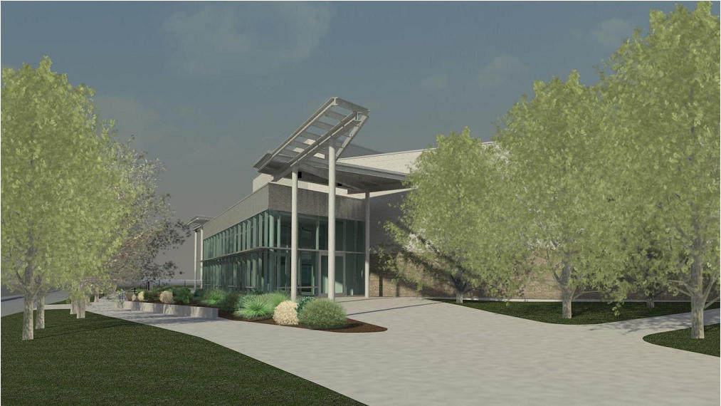 Lively Public School, Sudbury, Ontario, Canada