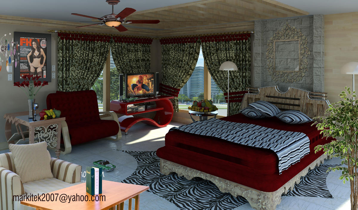 Interior Perspective