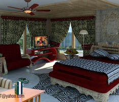Interior Perspective