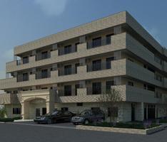 exterior perspective