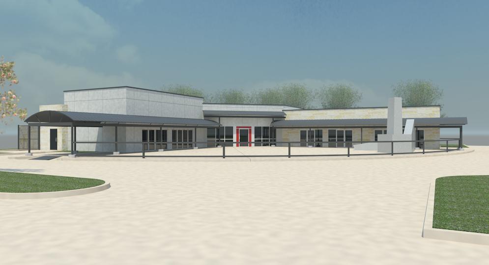 Arts Center College Station, Tx