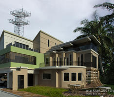 samson's residence