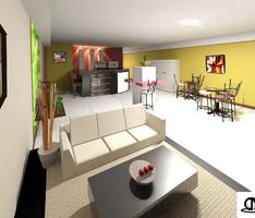 Cafeteria en Costa Rica