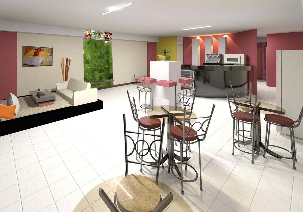 Cafeteria en Costa Rica