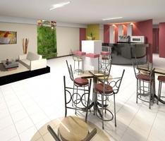 Cafeteria en Costa Rica