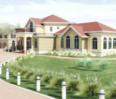 Hex Estate Side