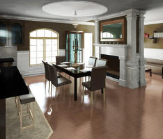House Design - Dining Room