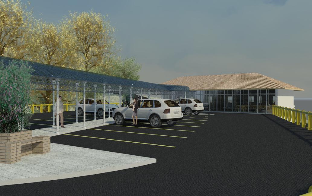 B&M TERMINAL TRANSP. CARAMANTA