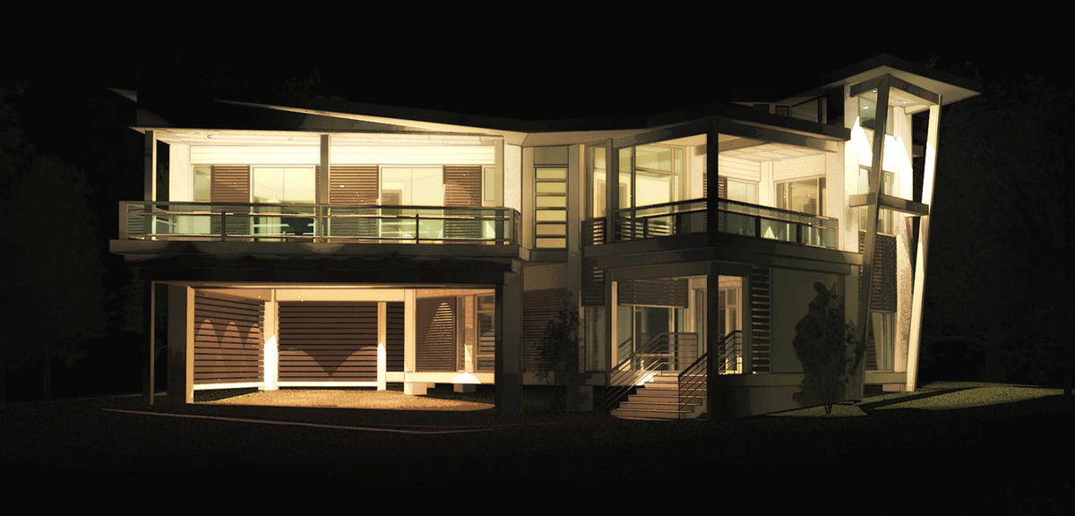 Modern Design Concept - Front