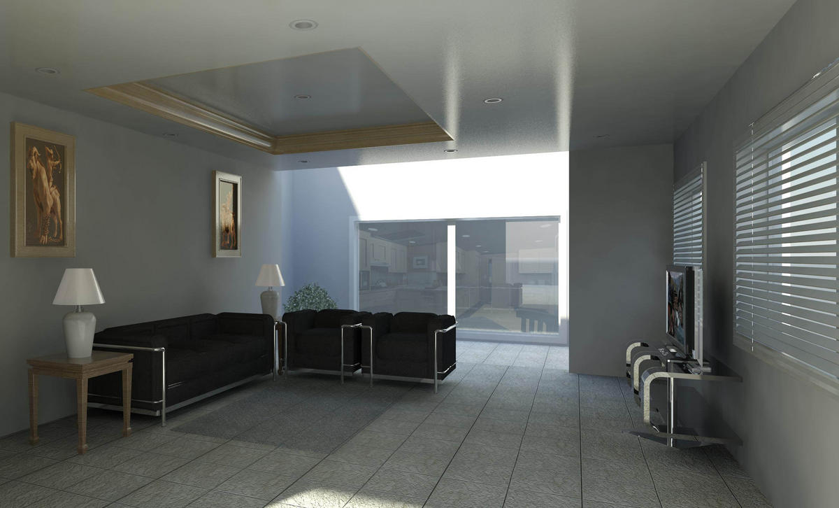 Interior Perspective