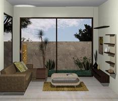 small living room