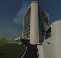 The Vistas - Drive Approach