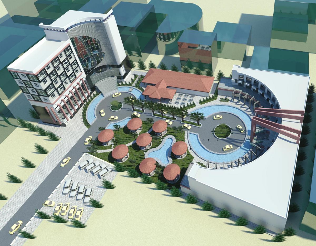 Overall_perspective(BaDiem_Hotel)