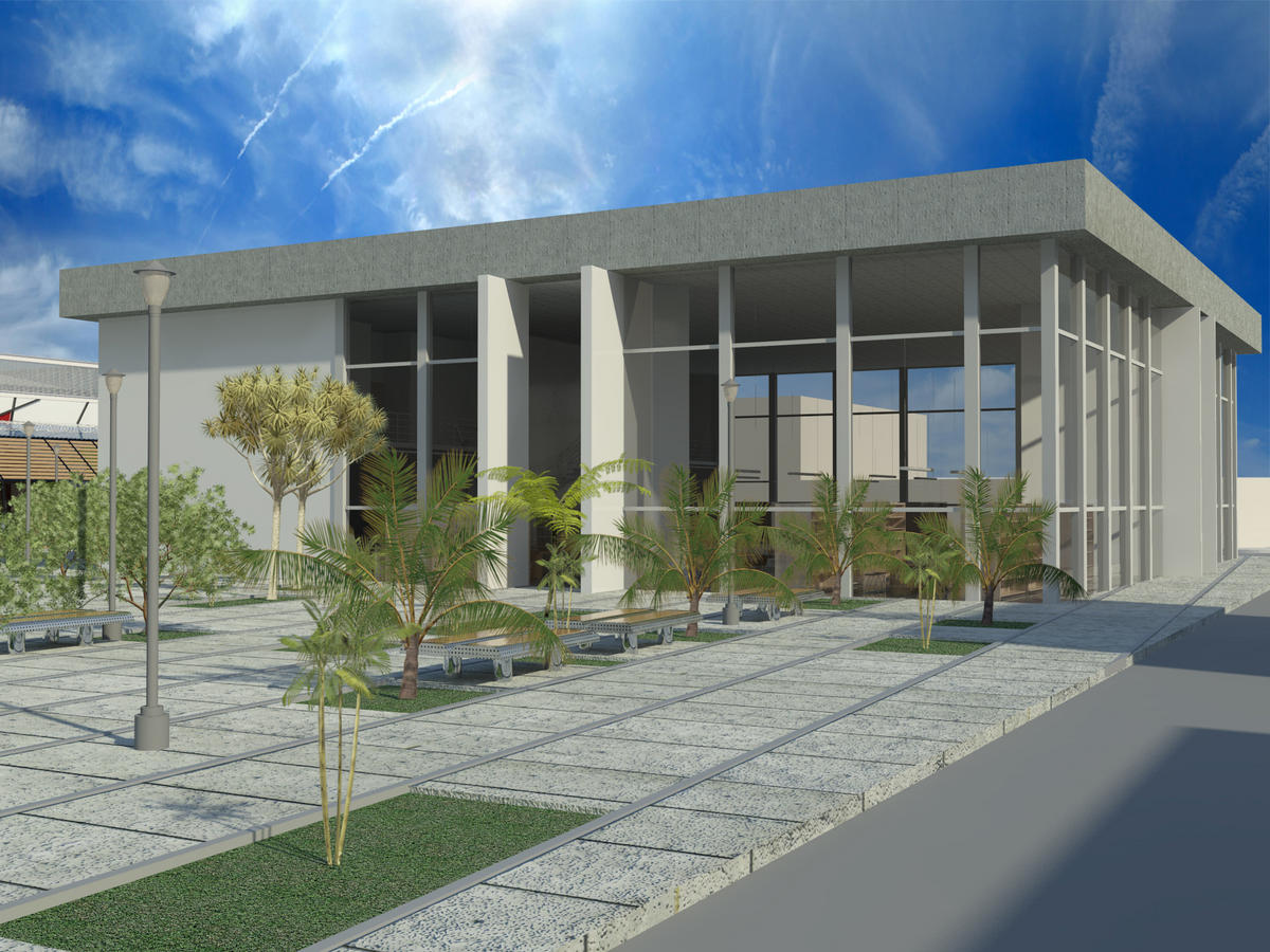 Biblioteca Del Carmen