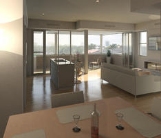Interior Render