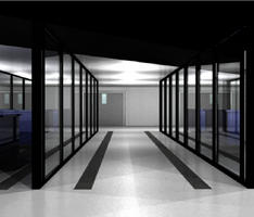PAINT BOOTH