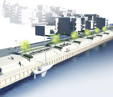 Link Landskap_ NJB Residential-Harbor Development