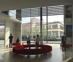 Art Academy Gallery Render