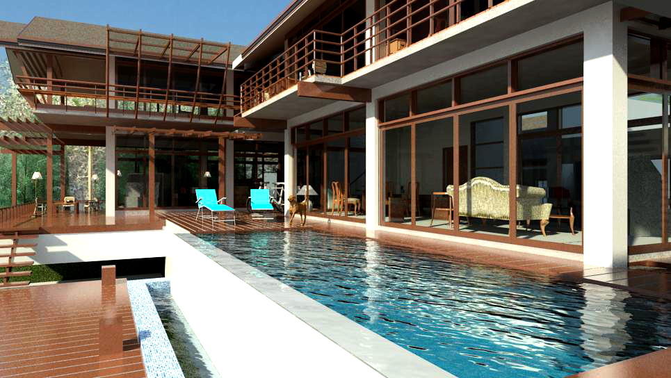 Phuket Villa (2nd View)