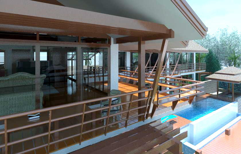 Phuket Villa (3nd View)