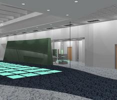 Tupelo Airport Concourse