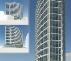 Social Housing in Milwaukee WI using Precast Concr